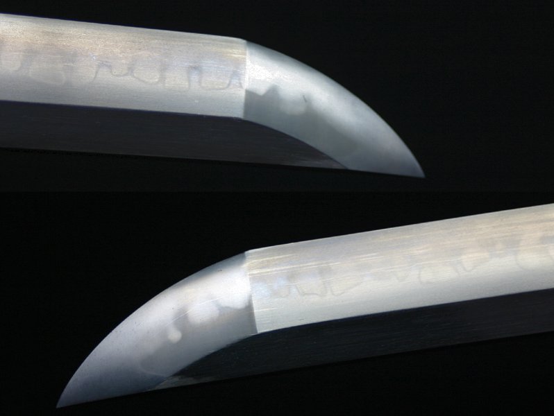 岐阜県重要無形文化財 兼成作 二尺三寸五分六厘 新作刀 | 日本刀・刀剣 